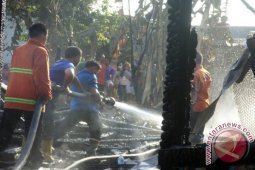 BPBD: Kerugian Kebakaran Di Bojonegoro Rp13,7 Miliar