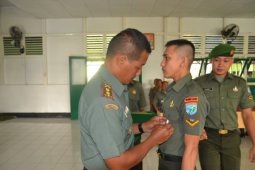Rindam XII/Tpr Tutup Susbaton 2015