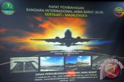 Verifikasi peralatan navigasi Bandara Kertajati dilakukan Kamis