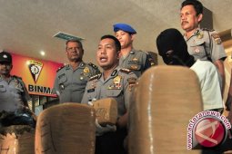 BNN Tangkap Anggota Sindikat Narkoba Pembawa 232 Kg Ganja