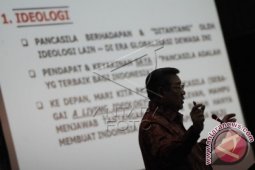 Kuliah Umum SBY