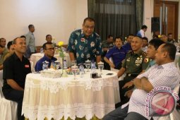 Pangdam V/Brawijaya Instruksikan Babinsa Kawal Hasil Panen