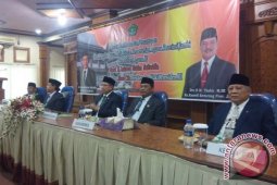 Menag hadiri pemantapan zona integritas Kanwil Jambi