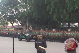 4.500 Personil TNI-Polri Amankan Kunjungan Presiden