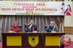 Pengarahan "Naga" 2015
