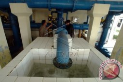 6 Sumber Air Baku Di Taput Dibangun