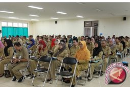 Penjabat Bupati Bangka Barat Imbau PNS Netral