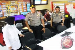 Polrestabes Surabaya Siapkan Pola 2-5-10 Pengamanan TPS