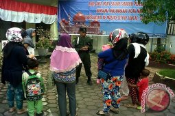 Wanita Aceh Barat Terjaring Langgar Syariat