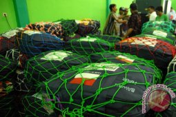 Barang Bawaan Haji