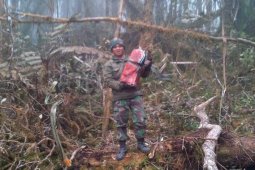 Danrem 172: FDR Trigana ditemukan Pratu Yandi