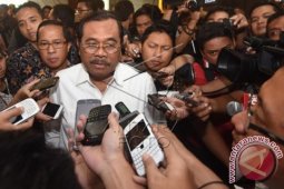 Jaksa Agung Temui Pimpinan DPR