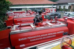 BPBD: Penyebab Kebakaran Penggilingan Padi  Bojonegoro Listrik