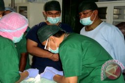 YPPCBL Bandung Gelar Operasi Bibir Sumbing di Dairi