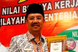 Plt Gubernur Lepas Keberangkatan Kloter 1 Sumut