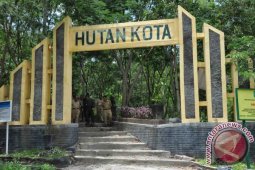 Hutan Kota Masuk Rencana Induk Pariwisata Trenggalek