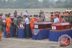 Empat jenazah korban Trigana terindentifikasi