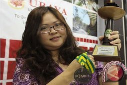 Mahasiswa Ubaya Sabet Juara Mahasiswa Berprestasi Nasional