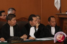 KPK Optimistis Dalam Putusan Praperadilan Kaligis