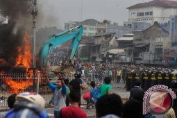 Kasus Kampung Pulo Negara Tak Boleh Kalah