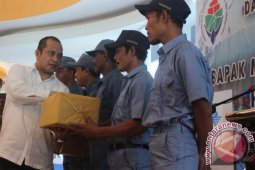 Pemberangkatan Transmigran