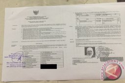 Dua Pasangan Cawali-Cawawali Surabaya Lengkapi Berkas