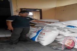 Polres Jember Sita 1,3 Ton Pupuk Bersubsidi