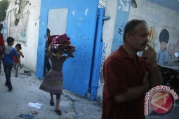 Anak-anak Palestina di Lebanon bisa sekolah lagi