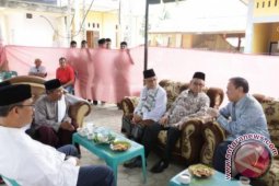 Dua Gubernur Bertemu di Jeunieb