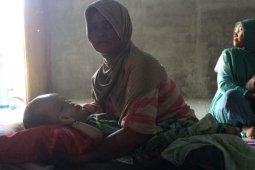 Khoiril Anwar, Bocah 20 Bulan Pengidap Hidrosefalus