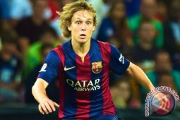 Barcelona Pinjamkan Halilovic ke Gijon