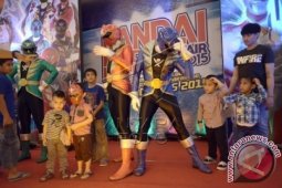 Bandai Fair 2015