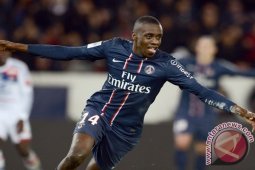 Matuidi Amankan Tiga Poin PSG