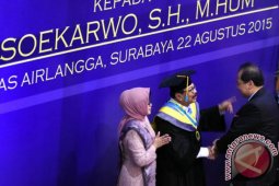 Honoris Causa Soekarwo