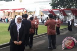 Petugas Puskesmas Bontang Raih Penghargaan Teladan Nasional