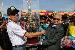 Aceh Besar Kembali Raih Juara Umum Ternak