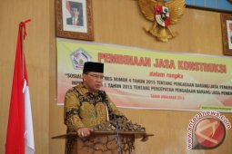 Bupati: Program Kependudukan Harus Terintegrasi