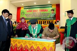 UIN-Simeulue Jalin Kerja Sama Bidang Pendidikan