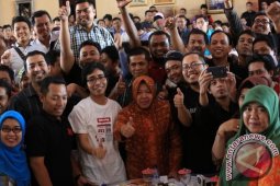 Rismaharini Dorong Pelaku UKM Surabaya "Go Online"