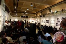 Antara Pamerkan Foto Proklamasi yang Belum Dipublikasikan