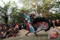 Tari Jaranan Kediri