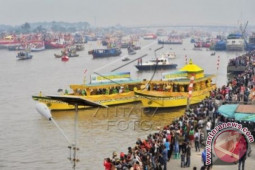 Presiden  Dorong Kalimantan Hidupkan Wisata Air