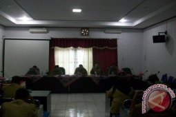 Padangsidimpuan Gelar Rapat Standarisasi Harga Barang dan Jasa