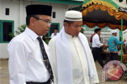 KH A Yusuf Ketua MUI Balangan 2015 - 2020