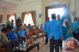 Bupati Gorontalo Utara: KNPI Jadi Pelopor Perubahan