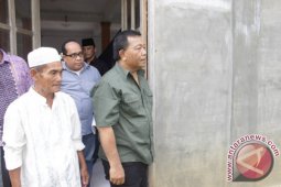 Bupati Madina &acirc;&euro;&oelig;Blusukan&acirc;&euro; ke Muara