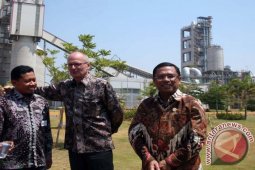 Pemerintah Akan Dorong Industri Miliki Daya Saing