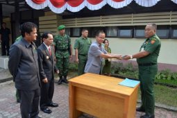 Mantan Wabup Panji Kembalikan Kendaraan Dinas