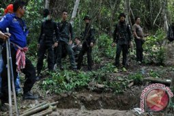 Polisi Temukan Lagi 24 Mayat Korban Perdagangan Indonesia