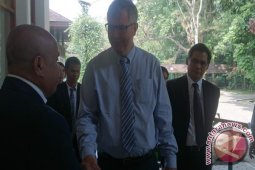 Indonesia-Timor Leste Tingkatkan Kerja Sama Kehutanan